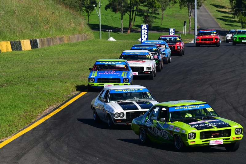 HQ1 March 2026-156.jpg :: 2  David Proglio (NSW)      MHA Euro. European Car Special Holden HQ Premier 