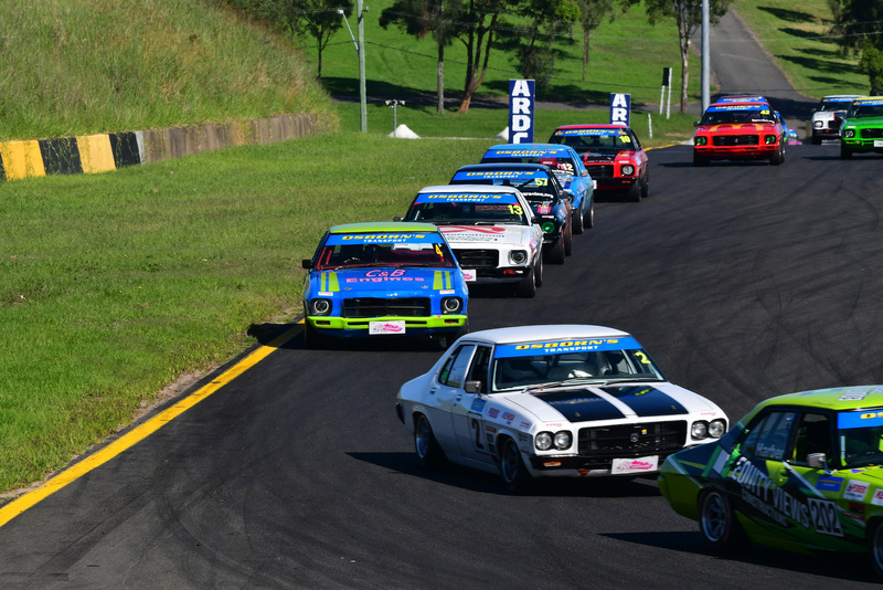 HQ1 March 2026-157.jpg ::  4  Glenn Deering (NSW)      C&B Engines                    Holden    