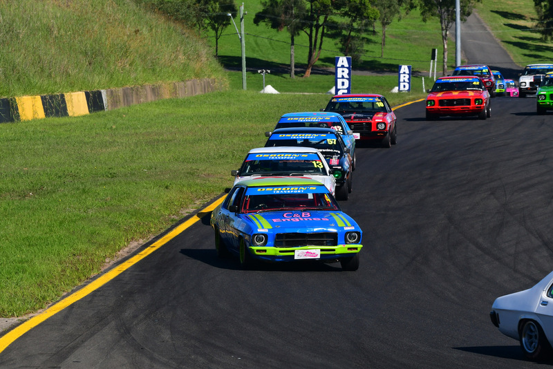 HQ1 March 2026-158.jpg ::  4  Glenn Deering (NSW)      C&B Engines                    Holden    