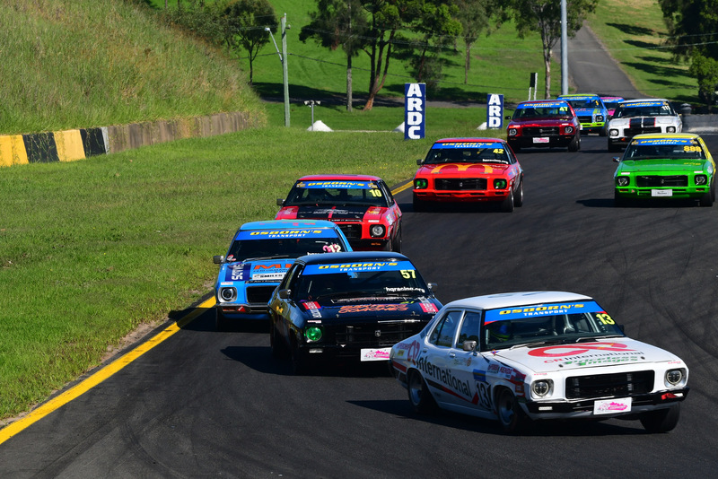 HQ1 March 2026-160.jpg ::  57  James Flett (NSW)        MIA Engines Osborns Transport  Holden HQ 