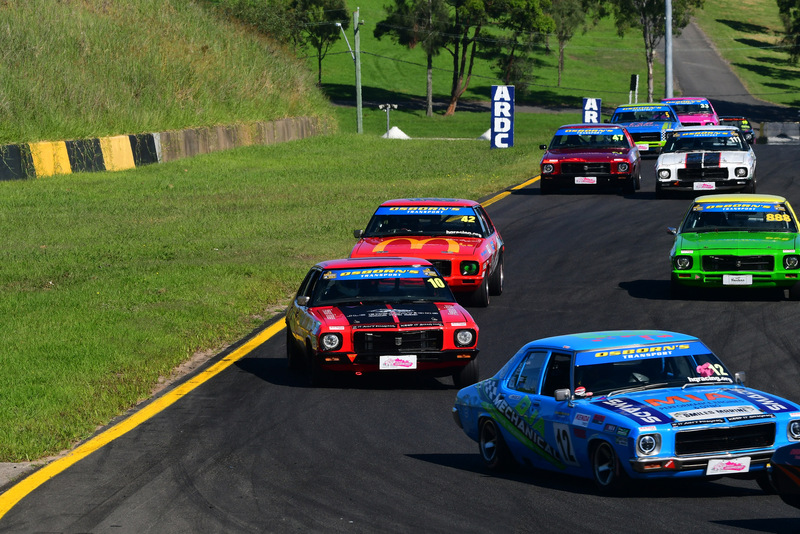 HQ1 March 2026-162.jpg :: 10  Jason Johnston (NSW)     JLC Racing                     Holden HQ  