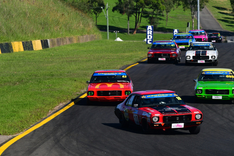 HQ1 March 2026-163.jpg :: 42  Adam Leach (NSW)         Hawkesbury Cranes/ HCAEL Inves Holden HQ