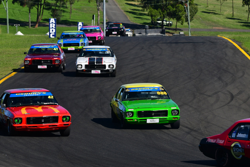 HQ1 March 2026-164.jpg :: 888  Daniel Gaudry (NSW)      Gaudry Racing Motorsport       HQ Holden