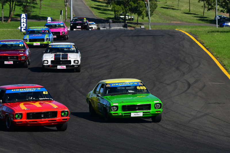HQ1 March 2026-165.jpg :: 888  Daniel Gaudry (NSW)      Gaudry Racing Motorsport       HQ Holden