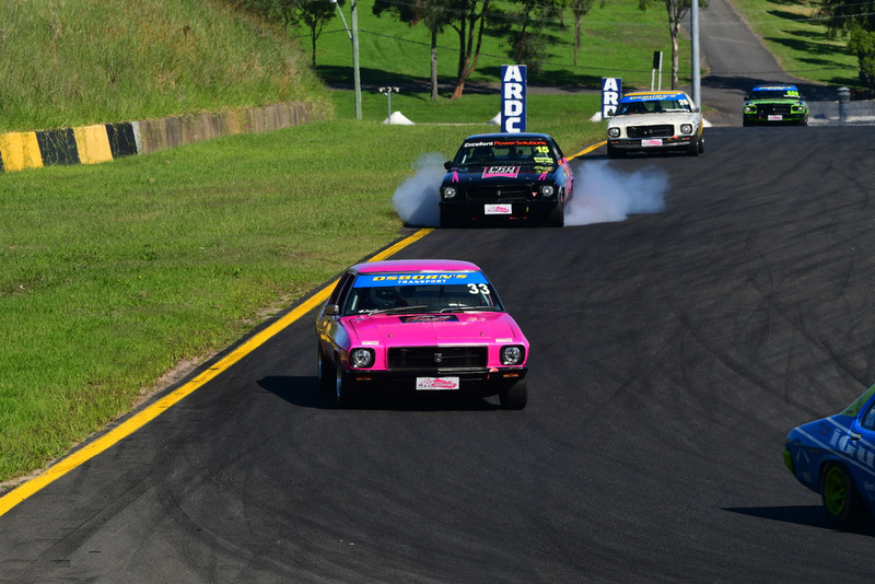 HQ1 March 2026-168.jpg :: 15  Ian Wan Lum (NSW)        Wokman Racing                  HQ Holden  