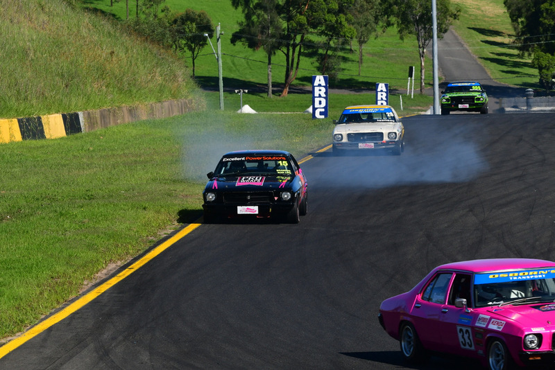 HQ1 March 2026-170.jpg :: 15  Ian Wan Lum (NSW)        Wokman Racing                  HQ Holden  