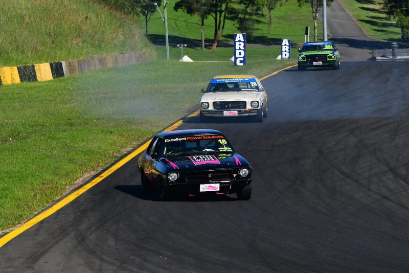 HQ1 March 2026-171.jpg :: 15  Ian Wan Lum (NSW)        Wokman Racing                  HQ Holden  