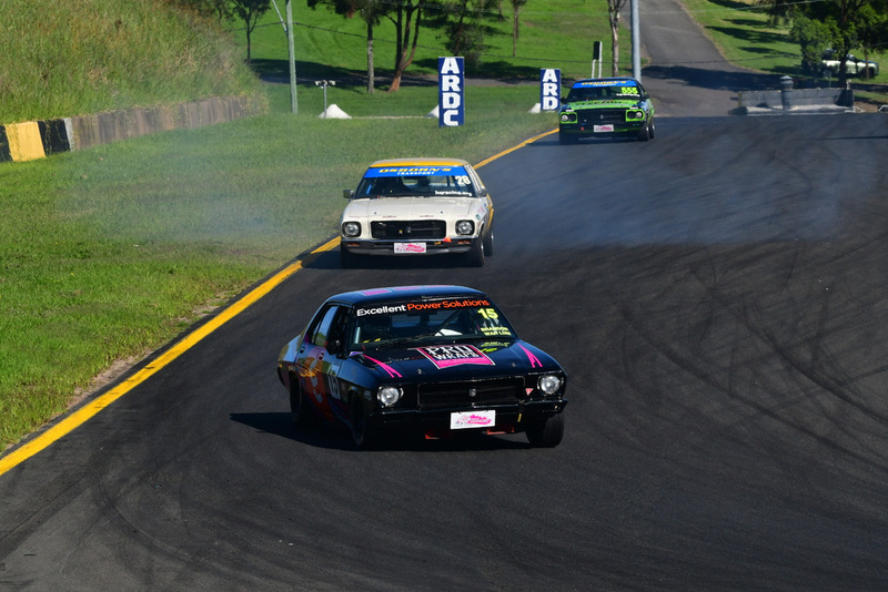 HQ1 March 2026-172.jpg :: 15  Ian Wan Lum (NSW)        Wokman Racing                  HQ Holden  