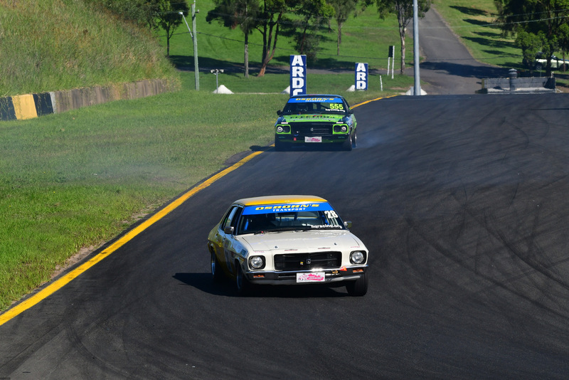 HQ1 March 2026-173.jpg :: 28  Brett Simpson (NSW)      Precision Suspension & Automot Holden HQ