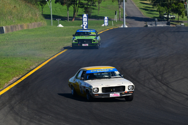 HQ1 March 2026-174.jpg :: 28  Brett Simpson (NSW)      Precision Suspension & Automot Holden HQ