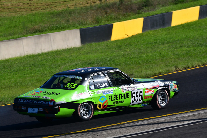 HQ1 March 2026-179.jpg :: 555  Joe Elias (NSW)          Fleethub                       Holden 