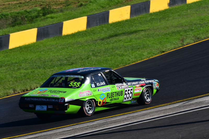 HQ1 March 2026-180.jpg :: 555  Joe Elias (NSW)          Fleethub                       Holden 