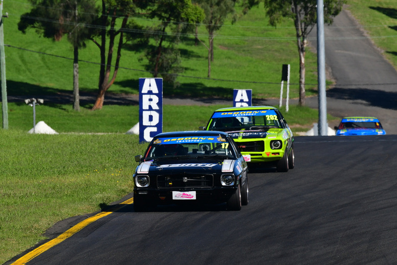 HQ1 March 2026-181.jpg ::  17  Luke Harrison (NSW)      Sainty/ Sydney minicrete       Hq Holden 