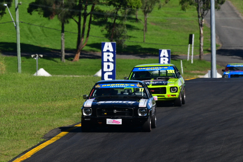 HQ1 March 2026-182.jpg ::  17  Luke Harrison (NSW)      Sainty/ Sydney minicrete       Hq Holden 