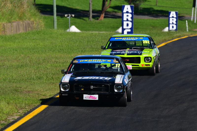 HQ1 March 2026-184.jpg ::  17  Luke Harrison (NSW)      Sainty/ Sydney minicrete       Hq Holden 