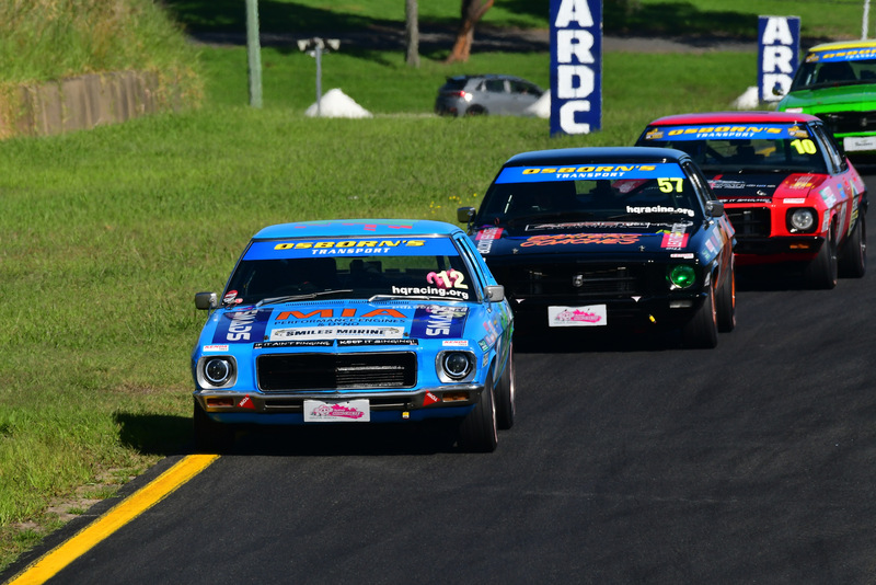 HQ1 March 2026-191.jpg :: 12  David Allan (NSW)        DJA Mechanical / MIA Performan Holden HQ