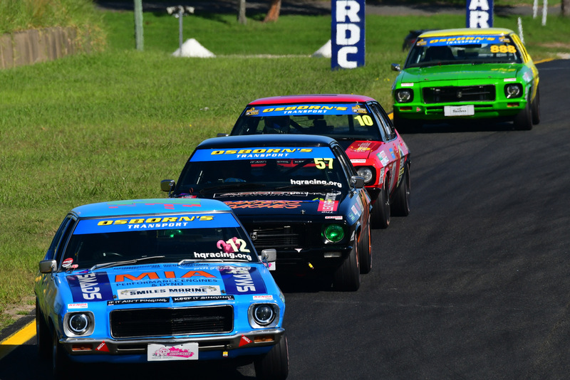 HQ1 March 2026-192.jpg ::  57  James Flett (NSW)        MIA Engines Osborns Transport  Holden HQ 