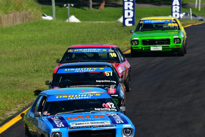 HQ1 March 2026-193.jpg ::  57  James Flett (NSW)        MIA Engines Osborns Transport  Holden HQ 