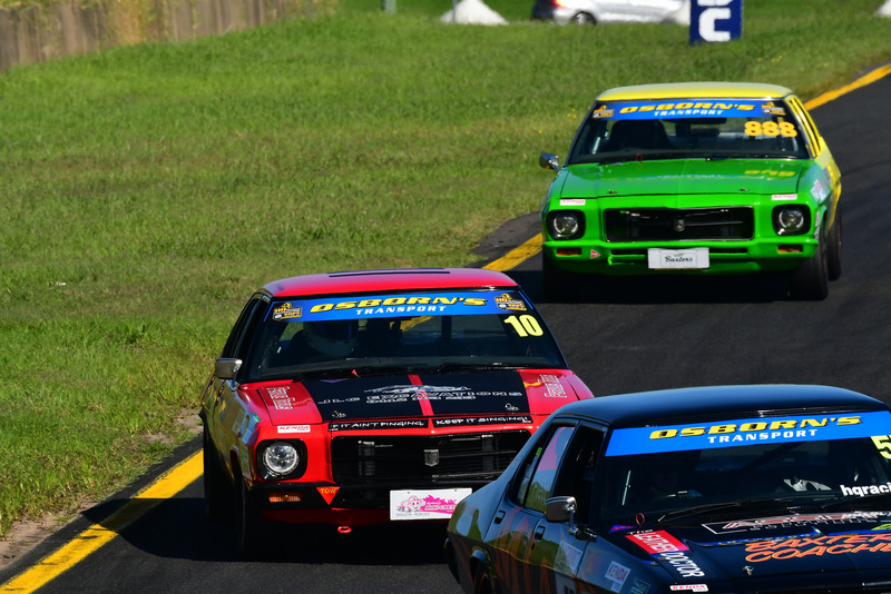 HQ1 March 2026-195.jpg :: 10  Jason Johnston (NSW)     JLC Racing                     Holden HQ  