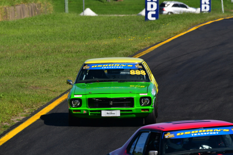 HQ1 March 2026-196.jpg :: 888  Daniel Gaudry (NSW)      Gaudry Racing Motorsport       HQ Holden