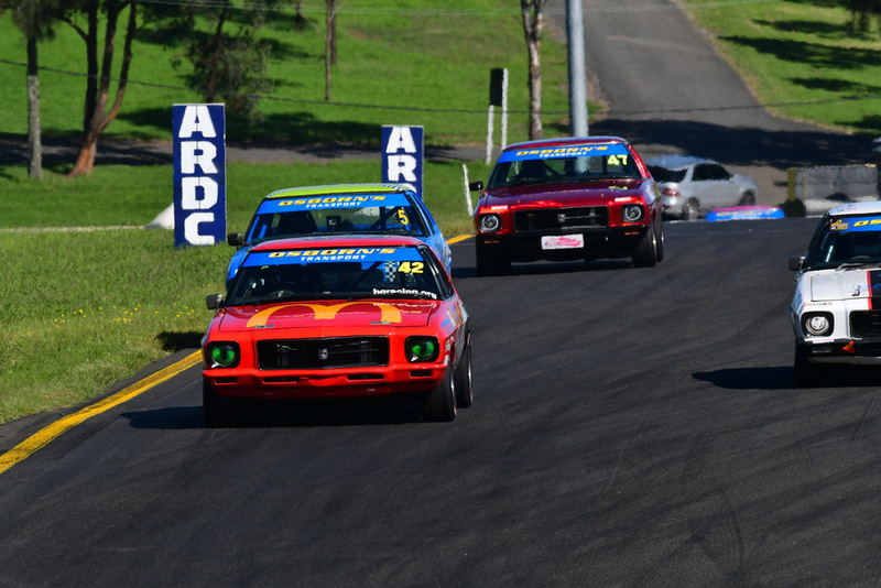 HQ1 March 2026-198.jpg :: 42  Adam Leach (NSW)         Hawkesbury Cranes/ HCAEL Inves Holden HQ