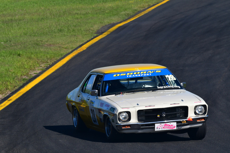 HQ1 March 2026-202.jpg :: 28  Brett Simpson (NSW)      Precision Suspension & Automot Holden HQ