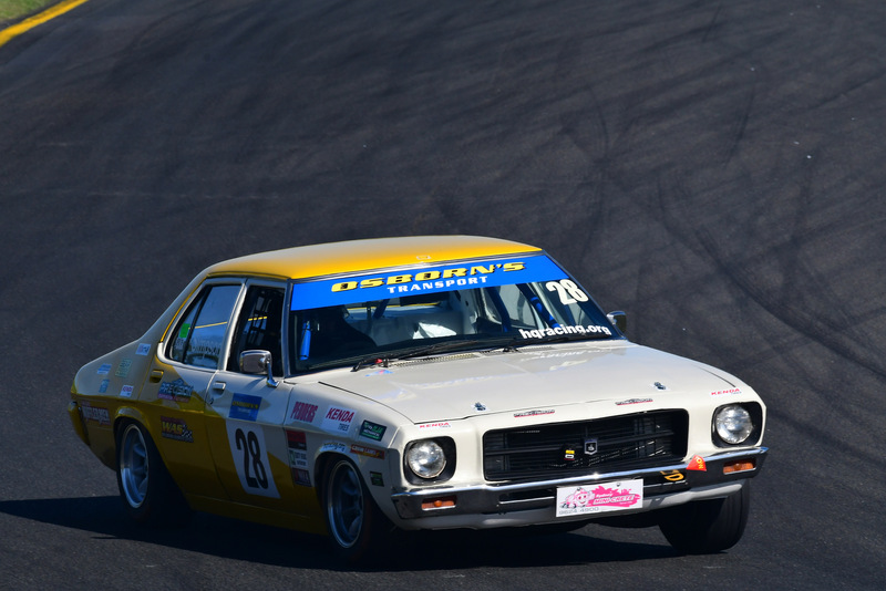 HQ1 March 2026-203.jpg :: 28  Brett Simpson (NSW)      Precision Suspension & Automot Holden HQ