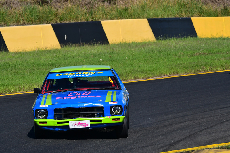 HQ1 March 2026-209.jpg ::  4  Glenn Deering (NSW)      C&B Engines                    Holden    