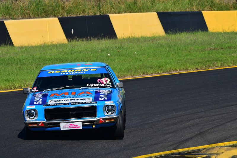 HQ1 March 2026-210.jpg :: 12  David Allan (NSW)        DJA Mechanical / MIA Performan Holden HQ