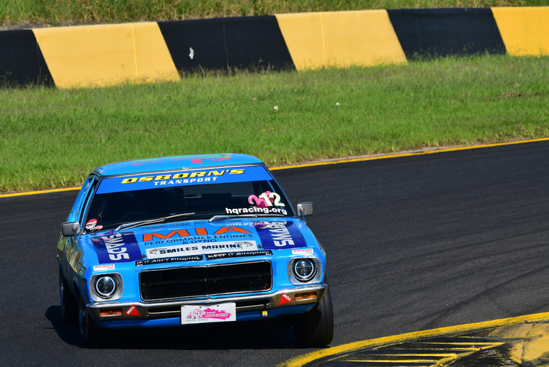 HQ1 March 2026-211.jpg :: 12  David Allan (NSW)        DJA Mechanical / MIA Performan Holden HQ