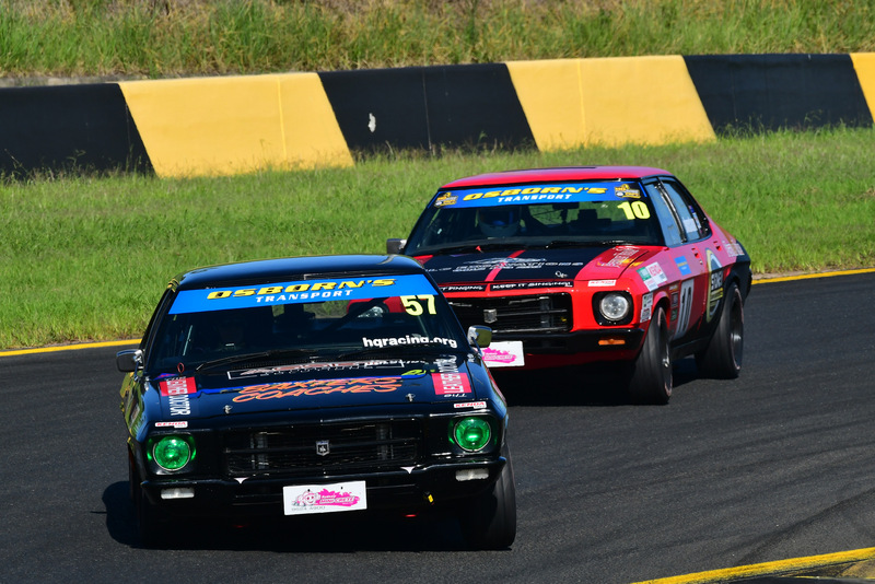 HQ1 March 2026-213.jpg ::  57  James Flett (NSW)        MIA Engines Osborns Transport  Holden HQ 