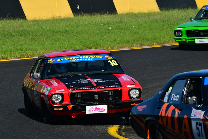 HQ1 March 2026-214.jpg :: 10  Jason Johnston (NSW)     JLC Racing                     Holden HQ  