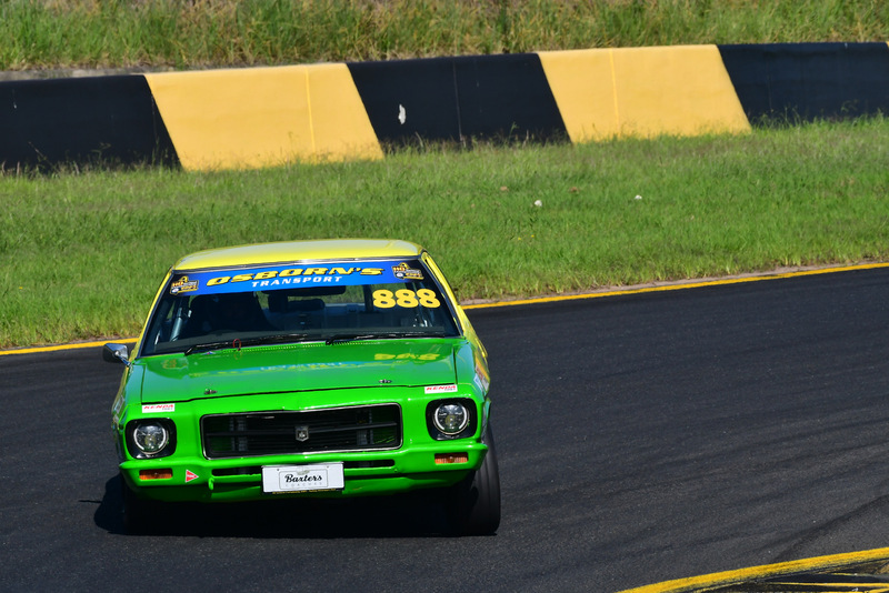 HQ1 March 2026-215.jpg :: 888  Daniel Gaudry (NSW)      Gaudry Racing Motorsport       HQ Holden