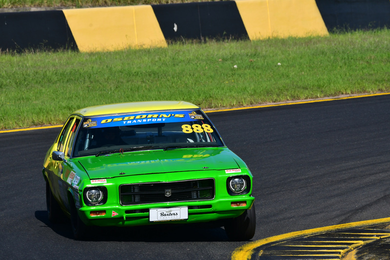 HQ1 March 2026-216.jpg :: 888  Daniel Gaudry (NSW)      Gaudry Racing Motorsport       HQ Holden