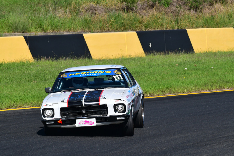 HQ1 March 2026-217.jpg ::  111  Brendan Healey (NSW)     HQ XTRA                        Holden HQ 