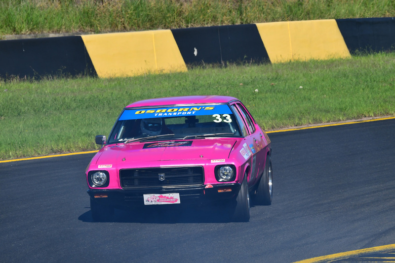 HQ1 March 2026-224.jpg :: 33  Amanda Saunders (NSW)    M&S Racing                     Holden HQ  