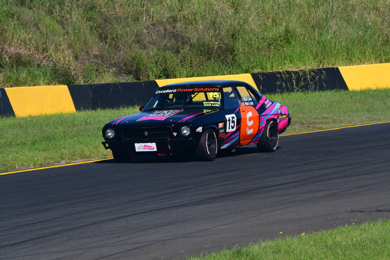 HQ1 March 2026-226.jpg :: 15  Ian Wan Lum (NSW)        Wokman Racing                  HQ Holden  