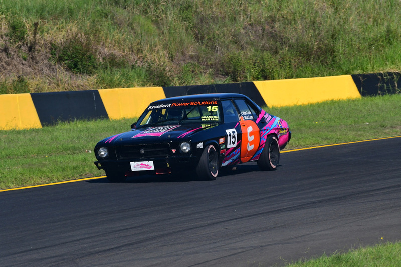 HQ1 March 2026-227.jpg :: 15  Ian Wan Lum (NSW)        Wokman Racing                  HQ Holden  