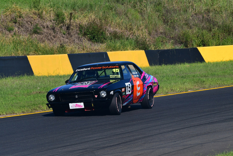 HQ1 March 2026-228.jpg :: 15  Ian Wan Lum (NSW)        Wokman Racing                  HQ Holden  