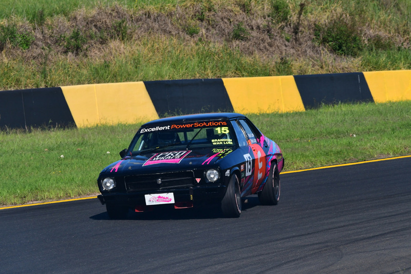 HQ1 March 2026-229.jpg :: 15  Ian Wan Lum (NSW)        Wokman Racing                  HQ Holden  