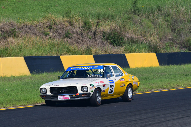 HQ1 March 2026-231.jpg :: 28  Brett Simpson (NSW)      Precision Suspension & Automot Holden HQ