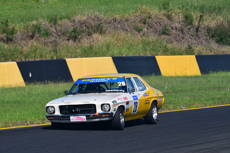 HQ1 March 2026-232.jpg :: 28  Brett Simpson (NSW)      Precision Suspension & Automot Holden HQ