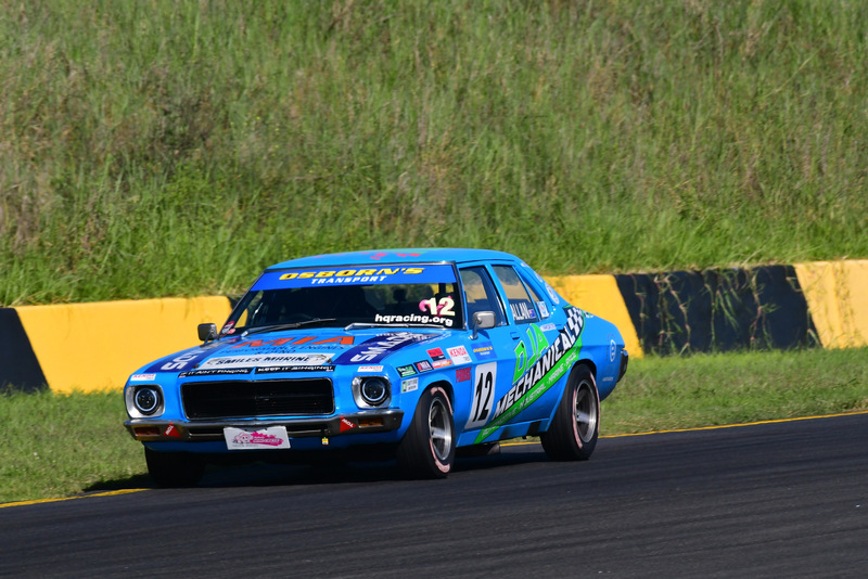 HQ1 March 2026-239.jpg :: 12  David Allan (NSW)        DJA Mechanical / MIA Performan Holden HQ