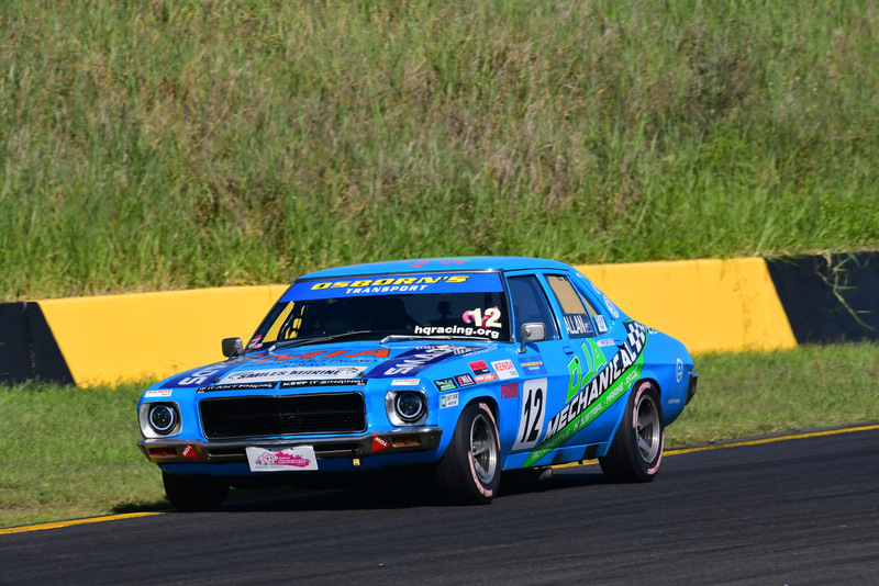 HQ1 March 2026-240.jpg :: 12  David Allan (NSW)        DJA Mechanical / MIA Performan Holden HQ