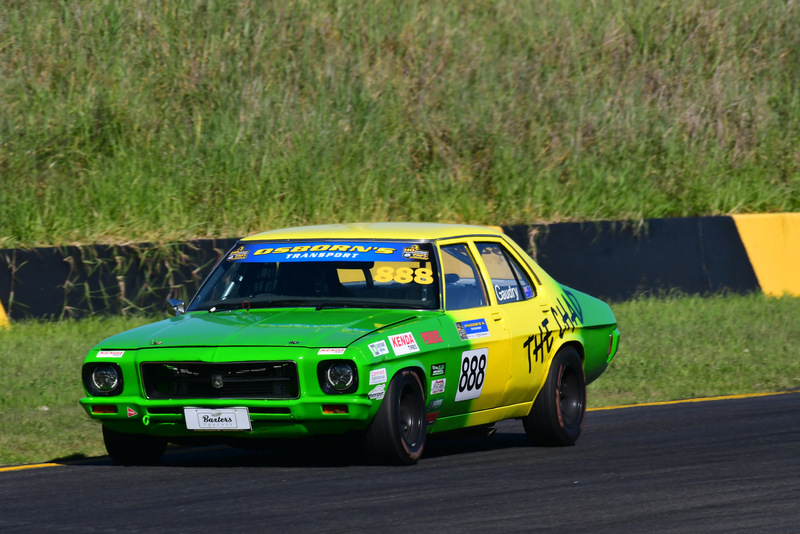 HQ1 March 2026-241.jpg :: 888  Daniel Gaudry (NSW)      Gaudry Racing Motorsport       HQ Holden