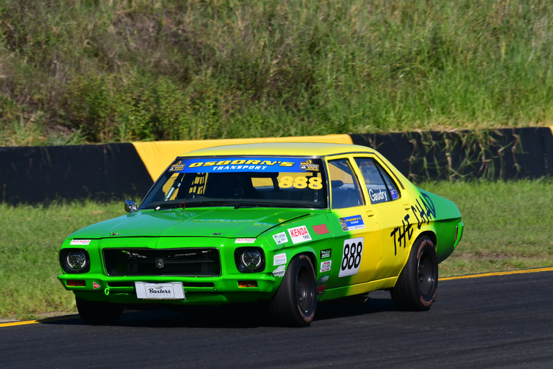 HQ1 March 2026-242.jpg :: 888  Daniel Gaudry (NSW)      Gaudry Racing Motorsport       HQ Holden