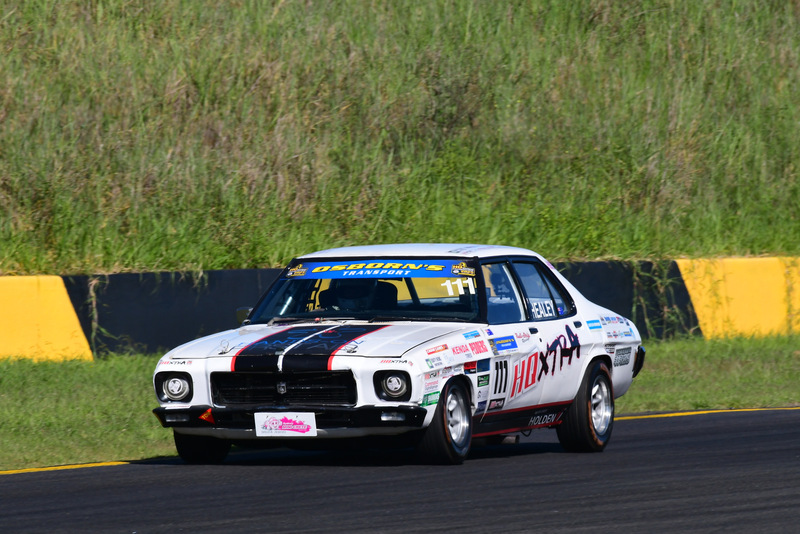 HQ1 March 2026-243.jpg ::  111  Brendan Healey (NSW)     HQ XTRA                        Holden HQ 