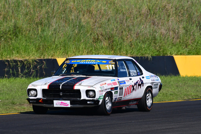 HQ1 March 2026-244.jpg ::  111  Brendan Healey (NSW)     HQ XTRA                        Holden HQ 