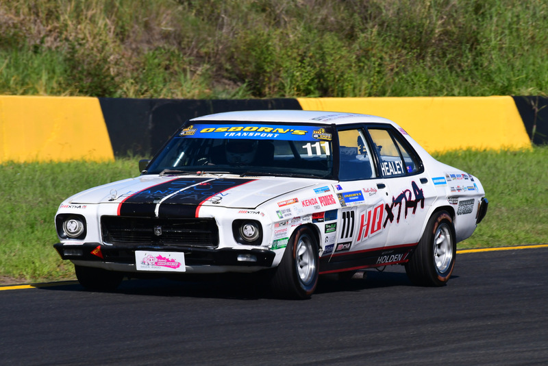 HQ1 March 2026-245.jpg ::  111  Brendan Healey (NSW)     HQ XTRA                        Holden HQ 
