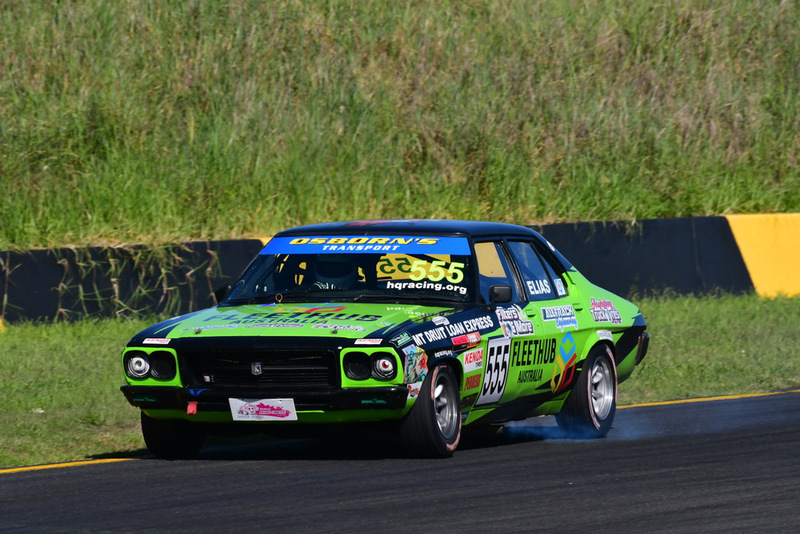 HQ1 March 2026-246.jpg :: 555  Joe Elias (NSW)          Fleethub                       Holden 